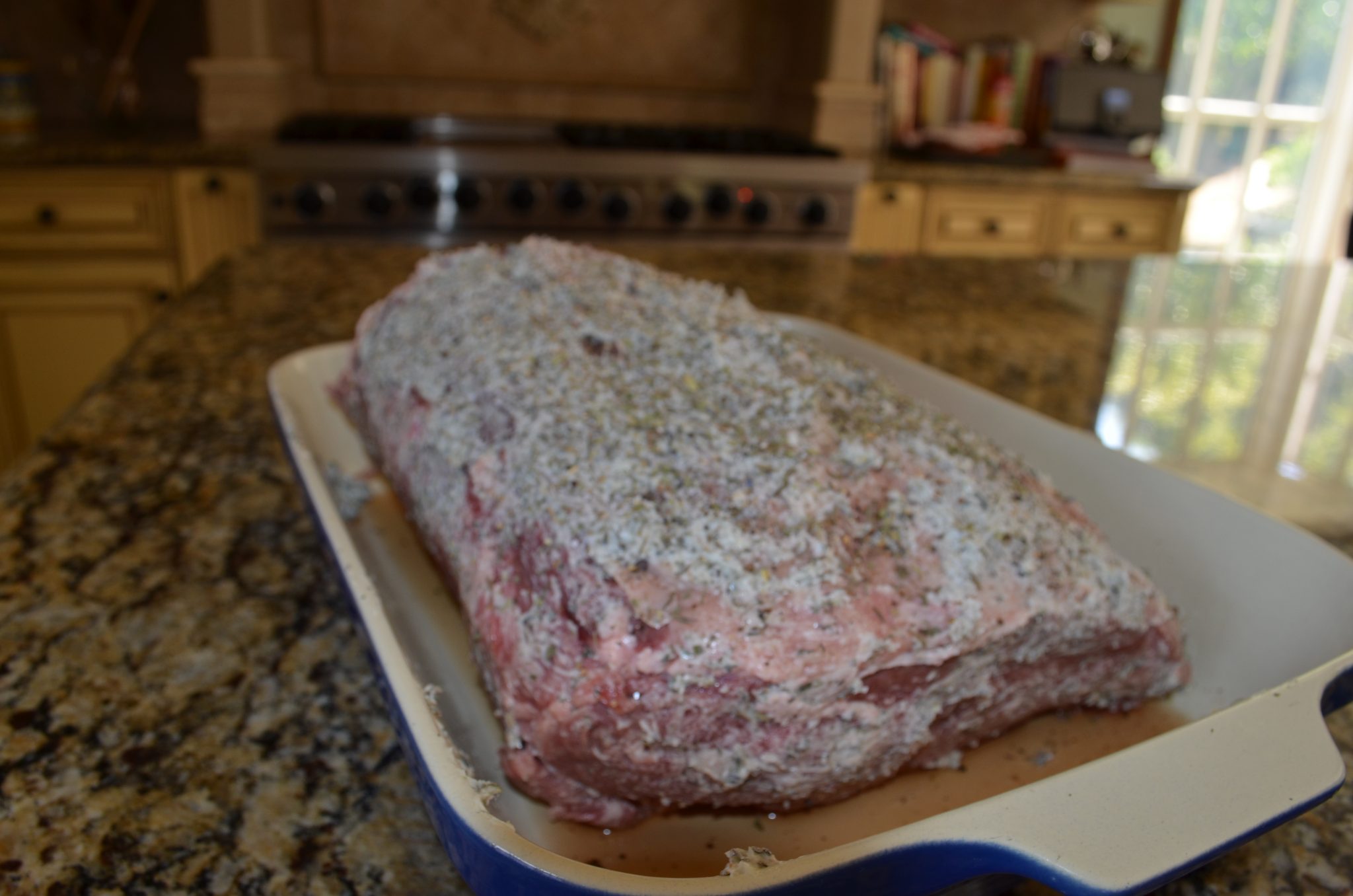 Perfect Prime Rib Using Math