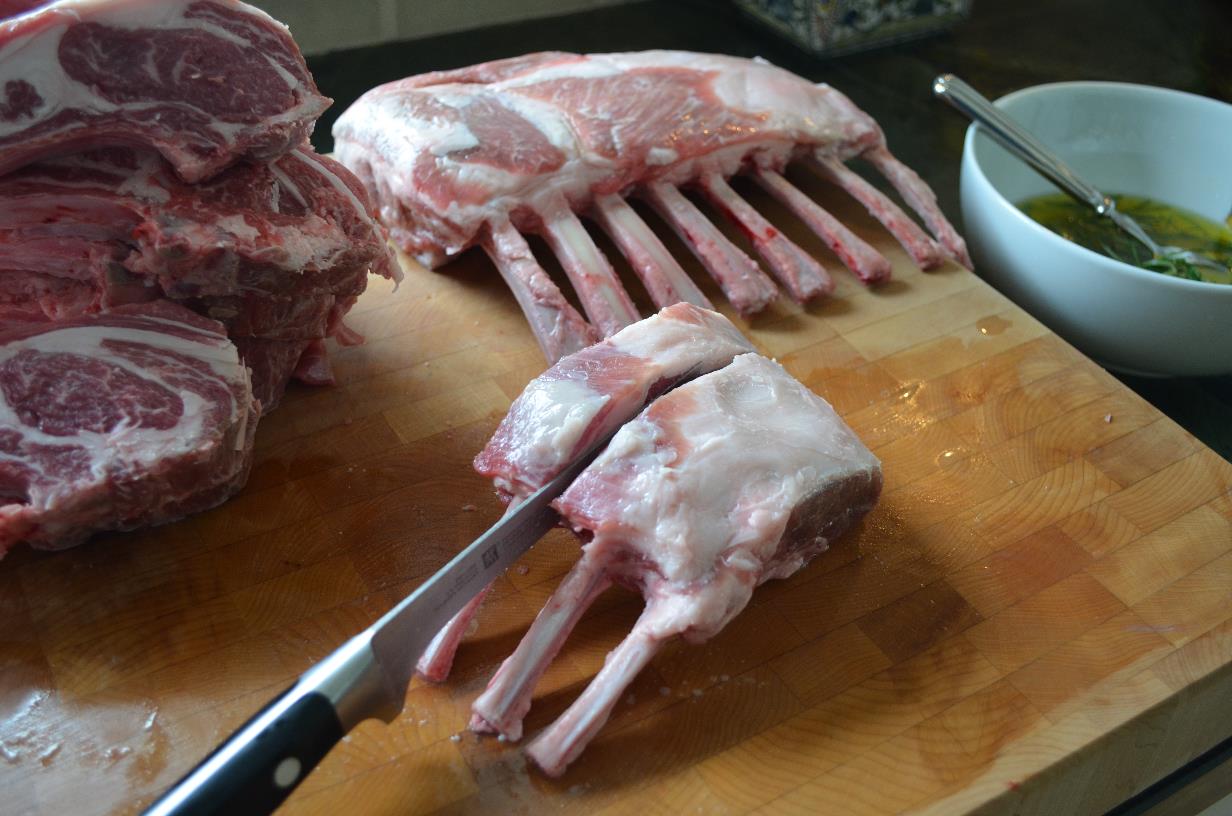 Lamb Rib Chops