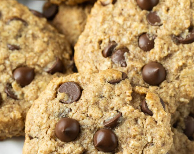 Oatmeal_Chocolate Chip_Cookie